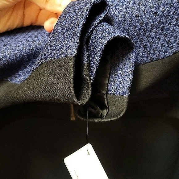 Halogen Navy Blazer - Picture 7 of 10